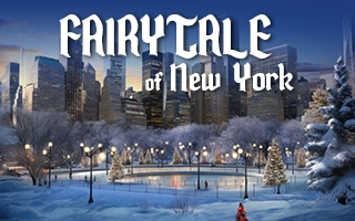 Fairy Tale of New York Theme Night