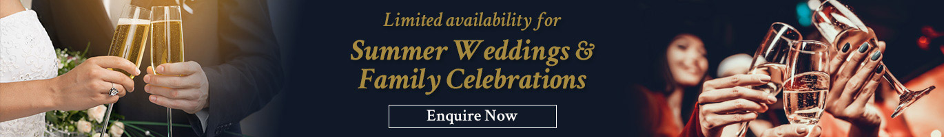Limited availability for summer weddings fun casino hire 